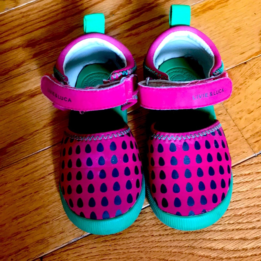 Livie and luca shoes size 7